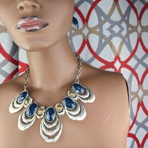Necklace and Earrings Set